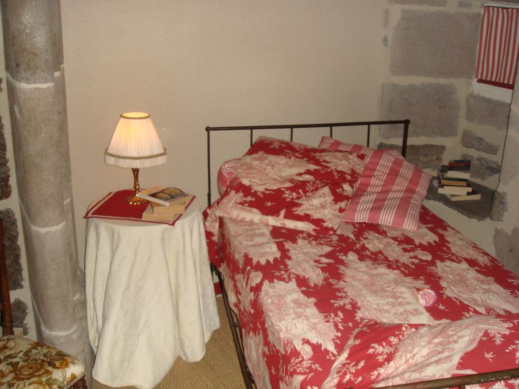 La Maison De Justine Hotel Murat  Zewnętrze zdjęcie