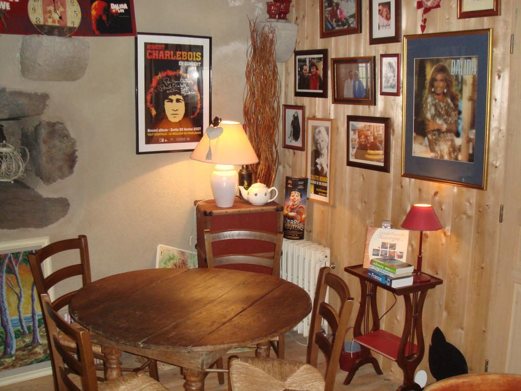 La Maison De Justine Hotel Murat  Zewnętrze zdjęcie