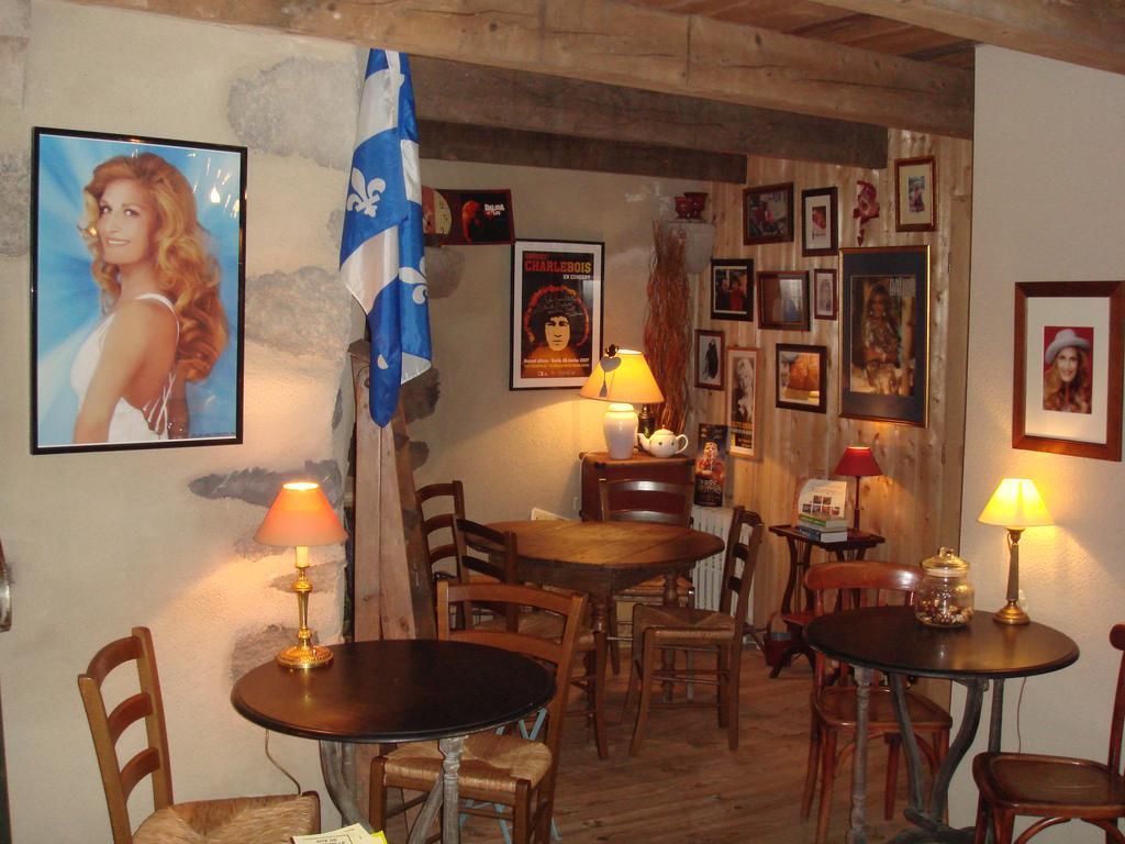 La Maison De Justine Hotel Murat  Zewnętrze zdjęcie